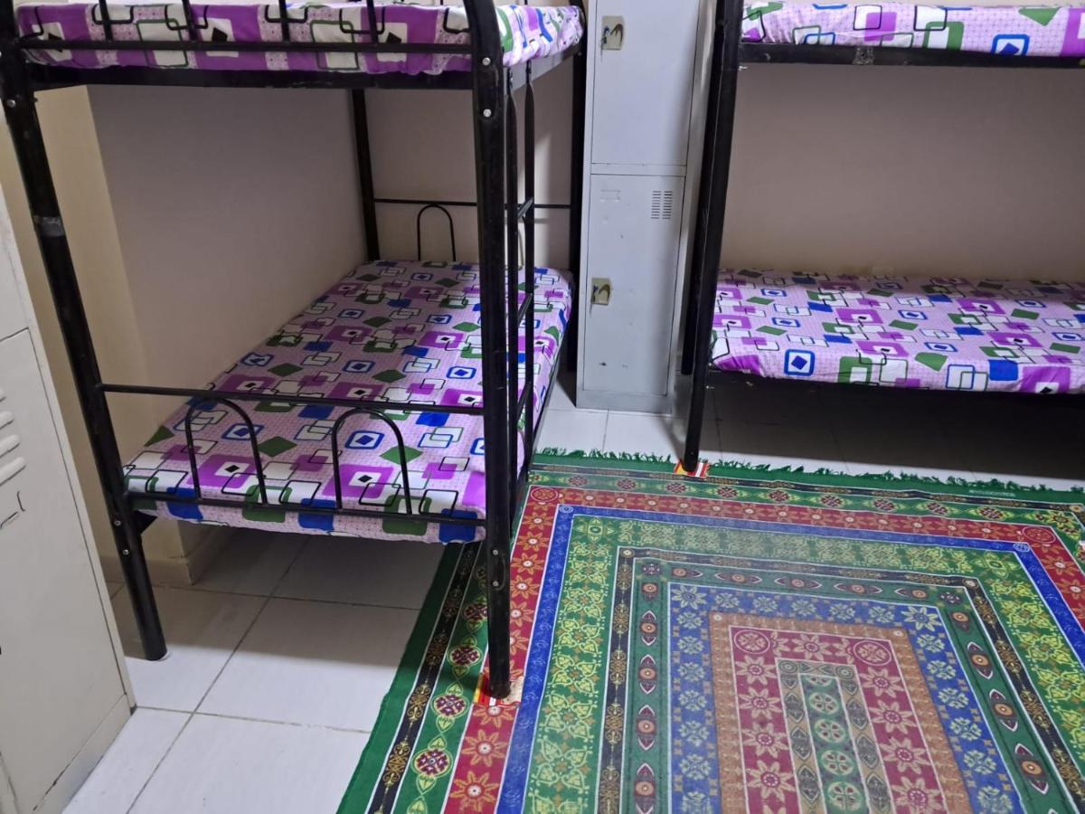 Expo Dxb Hostel ดูไบ ภายนอก รูปภาพ