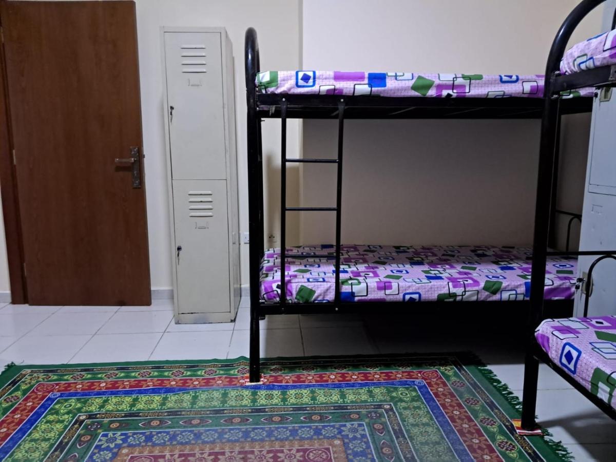 Expo Dxb Hostel ดูไบ ภายนอก รูปภาพ