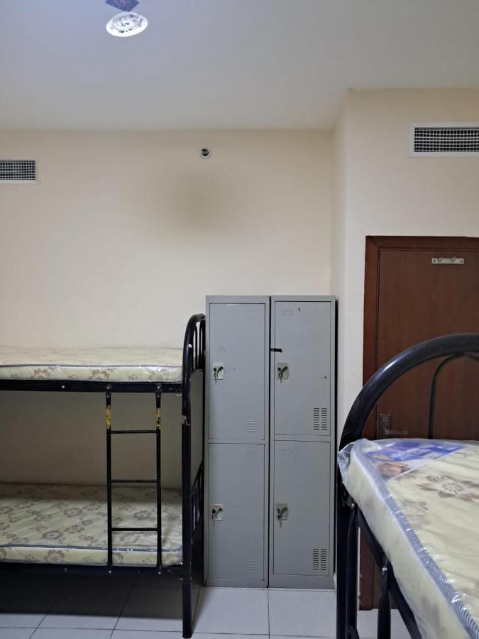 Expo Dxb Hostel ดูไบ ภายนอก รูปภาพ