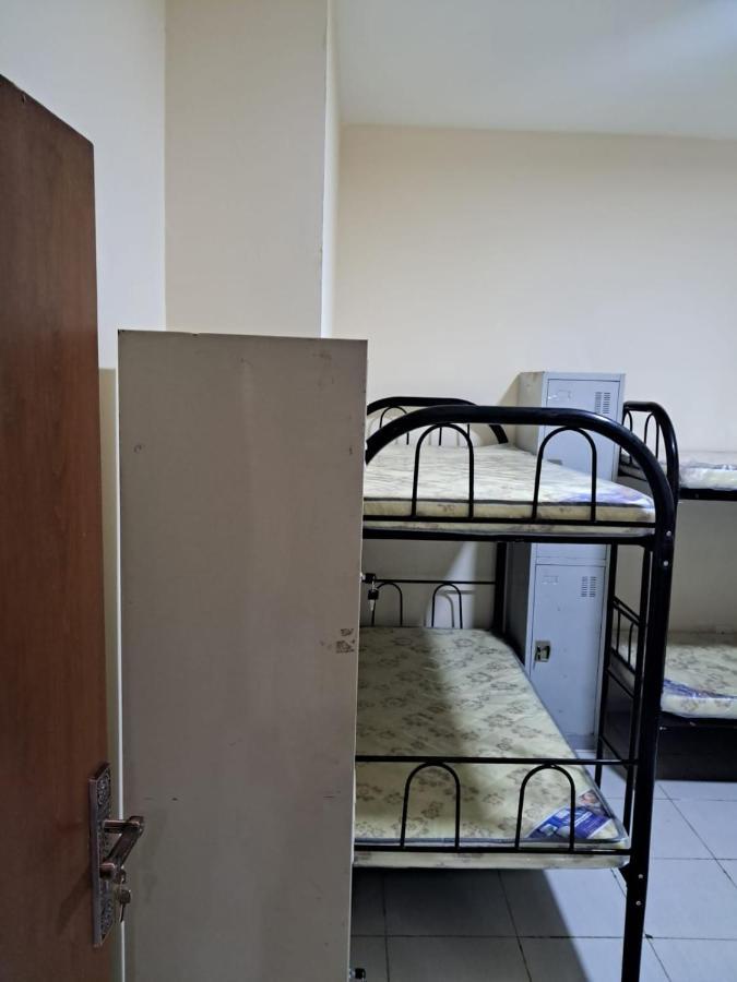 Expo Dxb Hostel ดูไบ ภายนอก รูปภาพ